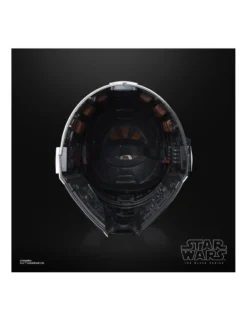 Hasbro Star Wars The Black Series Replica 1/1 Electronic Helmet The Mandalorian
