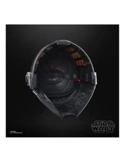 Hasbro Star Wars The Black Series Replica 1/1 Electronic Helmet The Mandalorian