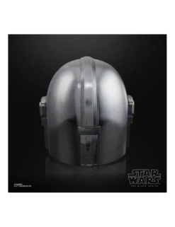 Hasbro Star Wars The Black Series Replica 1/1 Electronic Helmet The Mandalorian