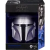 Hasbro Star Wars The Black Series Replica Mini Helmet The Mandalorian