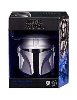 Hasbro Star Wars The Black Series Replica Mini Helmet The Mandalorian