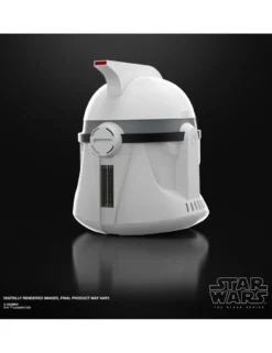 Hasbro Star Wars The Black Series Replica 1/1 Phase I Clone Trooper Electronic Helmet