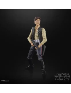 Hasbro The Black Series Star Wars The Power of the Force Han Solo