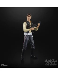 Hasbro The Black Series Star Wars The Power of the Force Han Solo