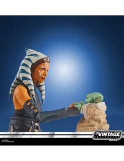 Hasbro The Vintage Collection Star Wars Ahsoka Tano & Grogu