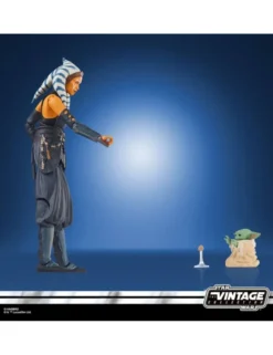 Hasbro The Vintage Collection Star Wars Ahsoka Tano & Grogu