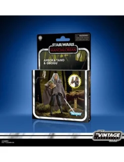 Hasbro The Vintage Collection Star Wars Ahsoka Tano & Grogu