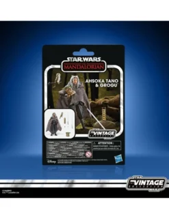 Hasbro The Vintage Collection Star Wars Ahsoka Tano & Grogu
