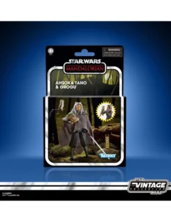 Hasbro The Vintage Collection Star Wars Ahsoka Tano & Grogu