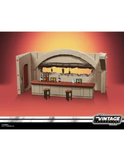 Hasbro The Vintage Collection Star Wars Nevarro Cantina with Imperial Death Trooper