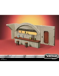 Hasbro The Vintage Collection Star Wars Nevarro Cantina with Imperial Death Trooper