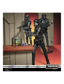 Hasbro The Vintage Collection Star Wars Nevarro Cantina with Imperial Death Trooper