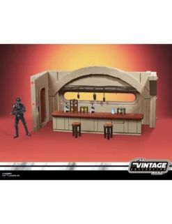 Hasbro The Vintage Collection Star Wars Nevarro Cantina with Imperial Death Trooper