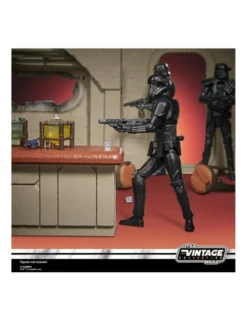 Hasbro The Vintage Collection Star Wars Nevarro Cantina with Imperial Death Trooper