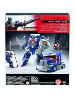 Hasbro Transformers Age of Extinction Studio Series Leader Class Optimus Prime