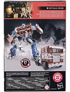 Hasbro Transformers Age of Extinction Studio Series Voyager Class Optimus Prime