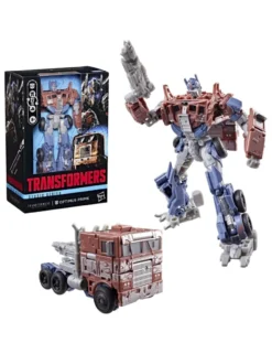 Hasbro Transformers Age of Extinction Studio Series Voyager Class Optimus Prime