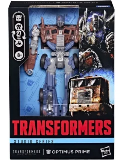 Hasbro Transformers Age of Extinction Studio Series Voyager Class Optimus Prime