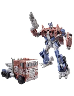 Hasbro Transformers Age of Extinction Studio Series Voyager Class Optimus Prime