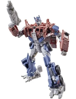 Hasbro Transformers Age of Extinction Studio Series Voyager Class Optimus Prime