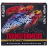 Hasbro Transformers Age of the Primes Autobot Mirage, Ironhide & Bluestreak