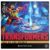 Hasbro Transformers Age of the Primes Voyager Class Sentinel Prime & Artifact Holder