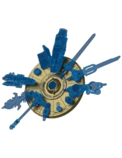 Hasbro Transformers Age of the Primes Voyager Class Sentinel Prime & Artifact Holder