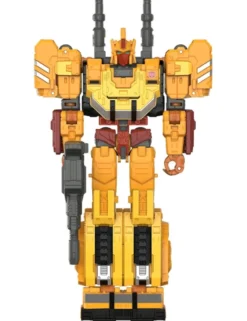 Hasbro Transformers Age of the Primes Voyager Class Sentinel Prime & Artifact Holder