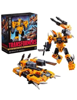 Hasbro Transformers Age of the Primes Leader Class Herald of Unicron