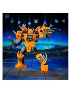 Hasbro Transformers Age of the Primes Leader Class Herald of Unicron