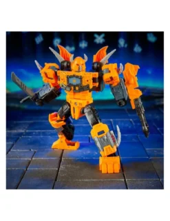 Hasbro Transformers Age of the Primes Leader Class Herald of Unicron