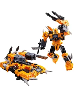 Hasbro Transformers Age of the Primes Leader Class Herald of Unicron