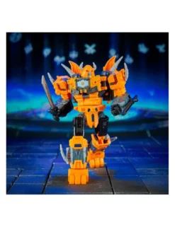 Hasbro Transformers Age of the Primes Leader Class Herald of Unicron