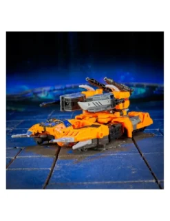 Hasbro Transformers Age of the Primes Leader Class Herald of Unicron