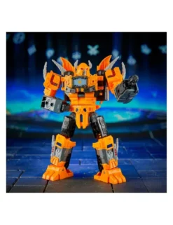 Hasbro Transformers Age of the Primes Leader Class Herald of Unicron