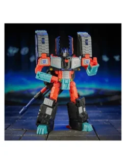 Hasbro Transformers Age of the Primes Leader Class Megazarak
