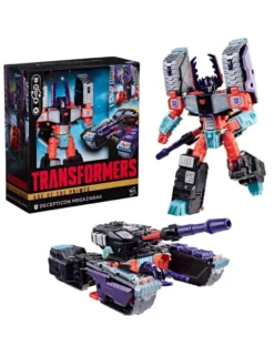 Hasbro Transformers Age of the Primes Leader Class Megazarak