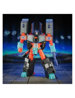 Hasbro Transformers Age of the Primes Leader Class Megazarak