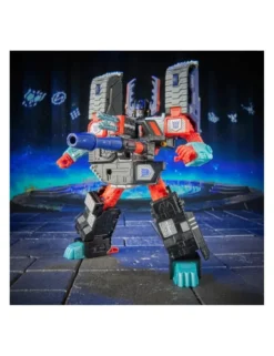 Hasbro Transformers Age of the Primes Leader Class Megazarak