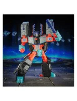 Hasbro Transformers Age of the Primes Leader Class Megazarak