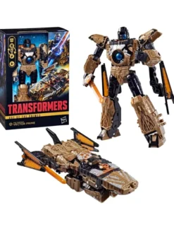 Hasbro Transformers Age of the Primes Voyager Class The Thirteen Vector Prime