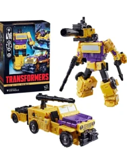 Hasbro Transformers Age of the Primes Voyager Class Combaticon Swindle