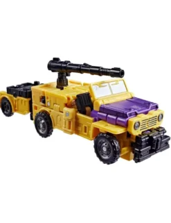 Hasbro Transformers Age of the Primes Voyager Class Combaticon Swindle