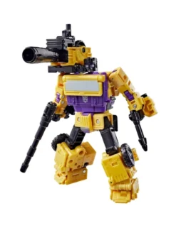 Hasbro Transformers Age of the Primes Voyager Class Combaticon Swindle