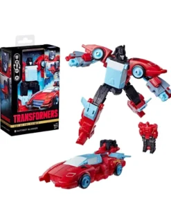Hasbro Transformers Age of the Primes Deluxe Class Autobot Blanker