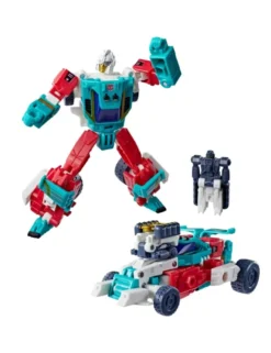 Hasbro Transformers Age of the Primes Deluxe Class Autobot Joyride