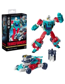Hasbro Transformers Age of the Primes Deluxe Class Autobot Joyride