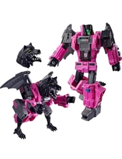 Hasbro Transformers Age of the Primes Deluxe Class Fangry