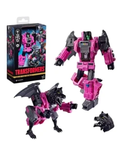 Hasbro Transformers Age of the Primes Deluxe Class Fangry