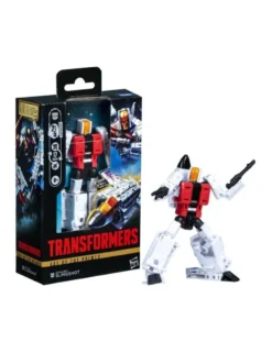 Hasbro Transformers Age of the Primes Deluxe Class Aerialbot Slingshot